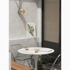 Creative Glass Wall Lamp in Ultramodern Style, Living Room, Bedroom