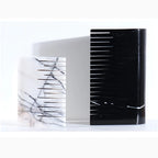 Creative Luxury Polished Marble Flower Vase