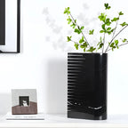 Creative Luxury Polished Marble Flower Vase