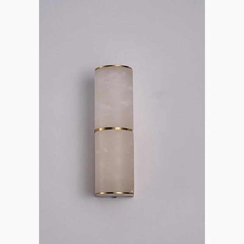 Creative Marble Wall Lamp in Fashionable Style, Living Room, Bedroom