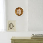 Creative Marble Wall Lamp in American Style for Bathroom, Balcony