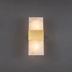 Creative Marble Wall Lamp in Postmodern Style for Dining Room, Bedroom