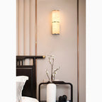 Creative Marble Wall Lamp in Fashionable Style, Living Room, Bedroom