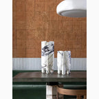 Creative Modern Elegant Marble Vase For Living Room