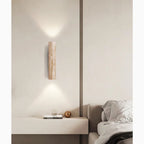 Creative Stone Wall Lamp in Nordic Style, Living Room, Bedroom