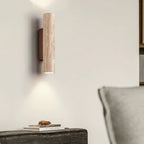 Creative Stone Wall Lamp in Nordic Style, Living Room, Bedroom