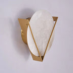 Creative Wall Lamp in Retro Minimalistic Style, Living Room, Bedroom