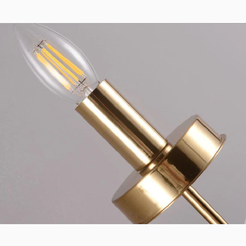 Creative Wall Lamp in European Style for Living Room, Bedroom