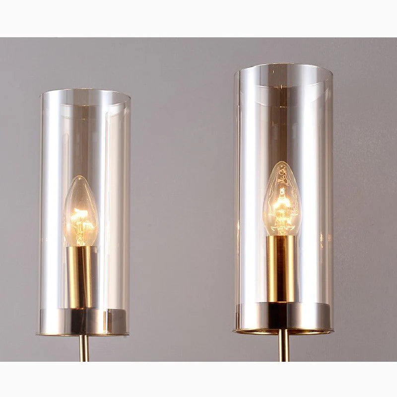 Creative Wall Lamp in European Style for Living Room, Bedroom