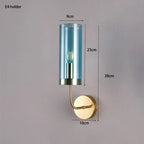 Creative Wall Lamp in European Style for Living Room, Bedroom