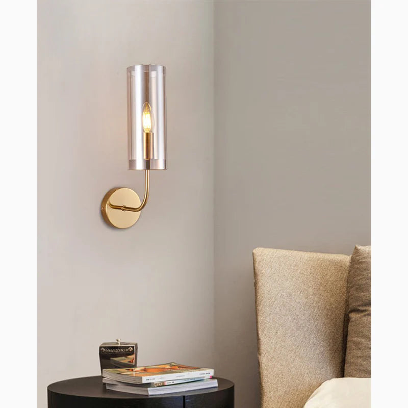 Creative Wall Lamp in European Style for Living Room, Bedroom