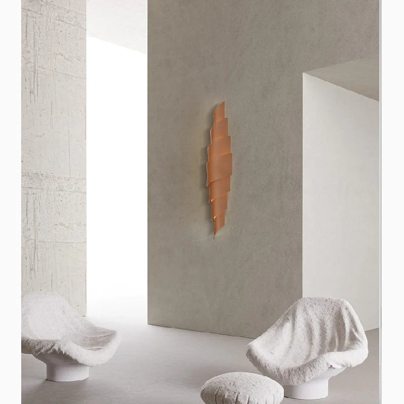 Creative Wall Lamp in Italian Style for Living Room, Bedroom