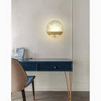 Creative Wall Lamp in Retro Minimalistic Style, Living Room, Bedroom