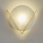 Creative Wall Lamp in Retro Minimalistic Style, Living Room, Bedroom