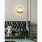 Creative Wall Lamp in Retro Minimalistic Style, Living Room, Bedroom