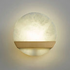 Creative Wall Lamp in Retro Minimalistic Style, Living Room, Bedroom