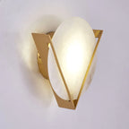 Creative Wall Lamp in Retro Minimalistic Style, Living Room, Bedroom