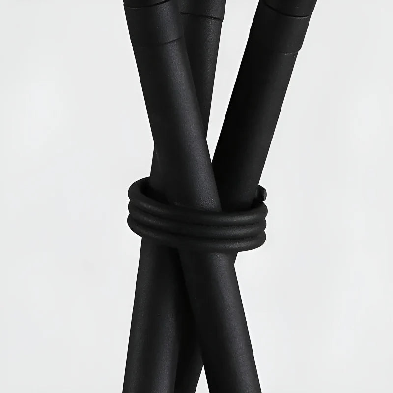 Cully | Post Modern Black LED Minimalistic Floor Lamp