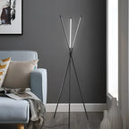 Cully | Post Modern Black LED Minimalistic Floor Lamp