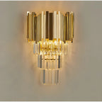 Denia | Luxury crystal wall light