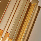 Denia | Luxury crystal wall light