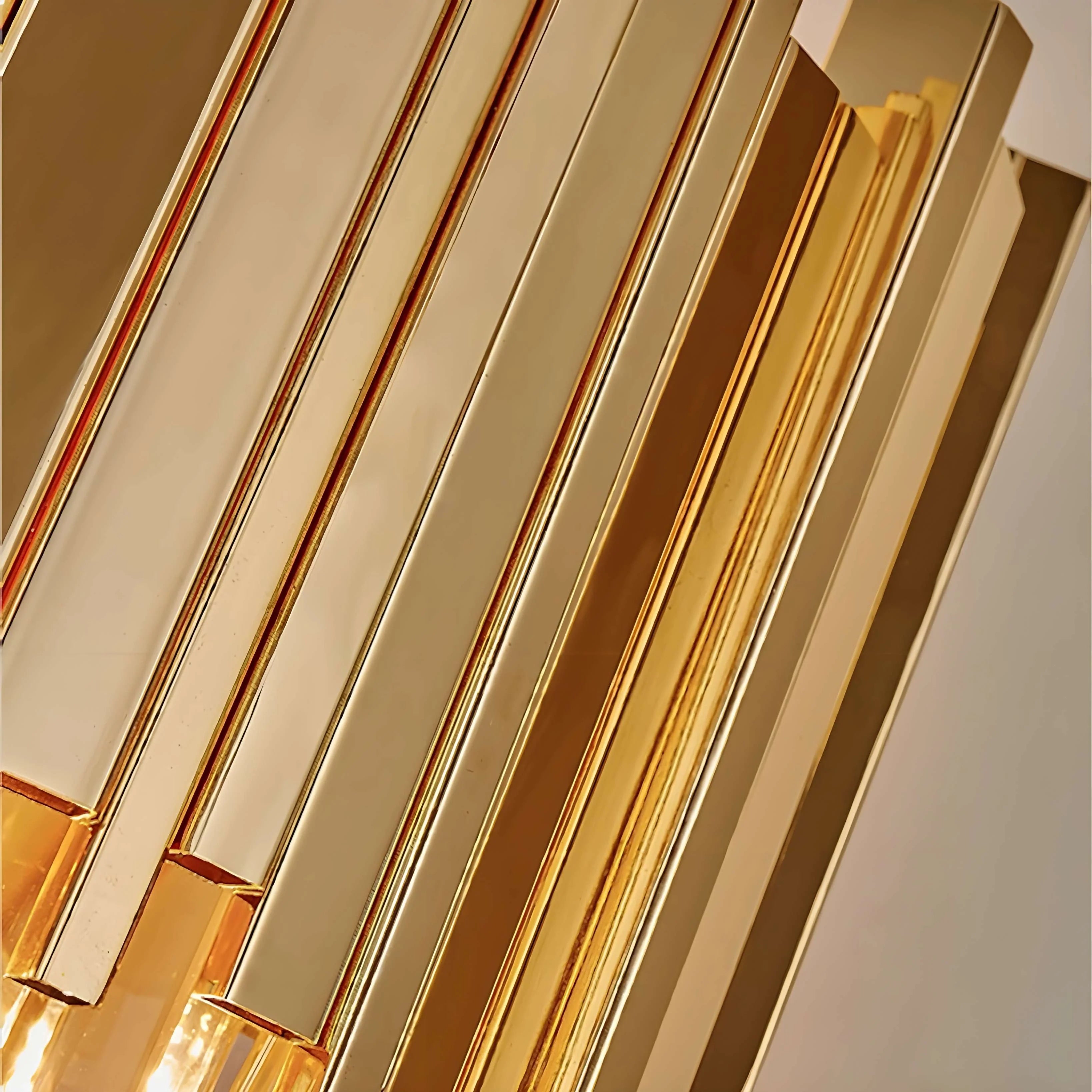 Denia | Luxury crystal wall light