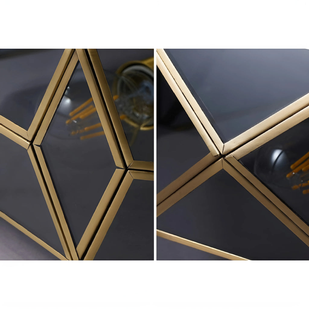 Dietikon | Modern LED Copper Ceiling Lamp