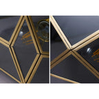 Dietikon | Modern LED Copper Ceiling Lamp