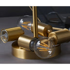 Dietikon | Modern LED Copper Ceiling Lamp