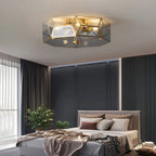 Dietikon | Modern LED Copper Ceiling Lamp
