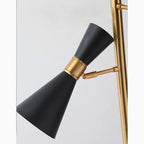 Disentis/Muster | Nordic Standing Light Floor Lamp for Reading
