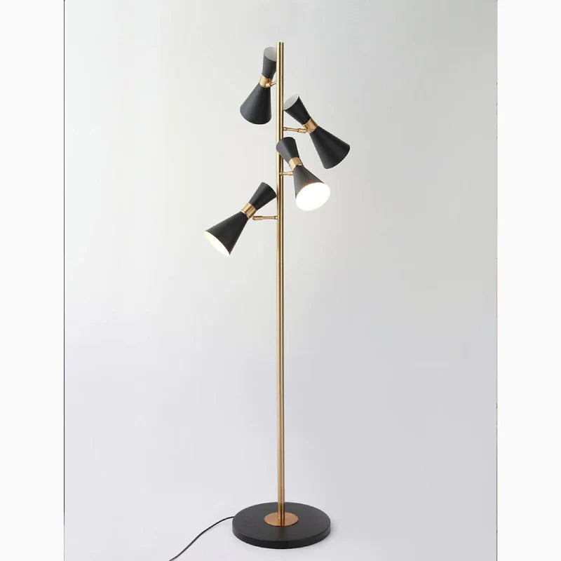 Disentis/Muster | Nordic Standing Light Floor Lamp for Reading