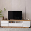 Don | Natural Design Wooden TV Stand