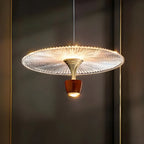 Engelberg | Chandelier in the Shape of Art Flower Umbrella