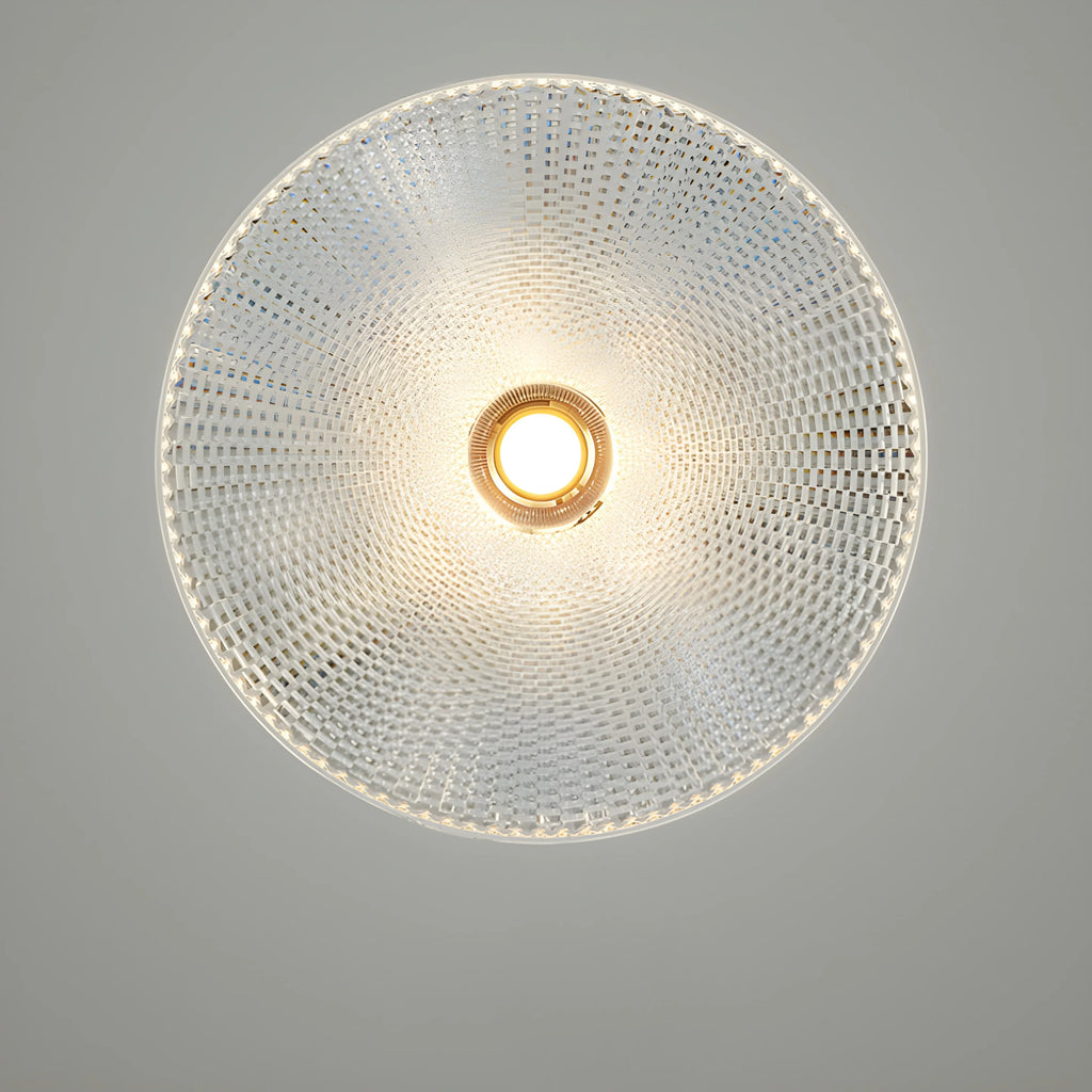 Engelberg | Chandelier in the Shape of Art Flower Umbrella