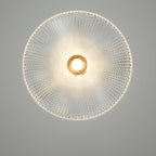 Engelberg | Chandelier in the Shape of Art Flower Umbrella