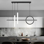 Epalinges | Luxury Geometric Pendant Light in a Nordic Style