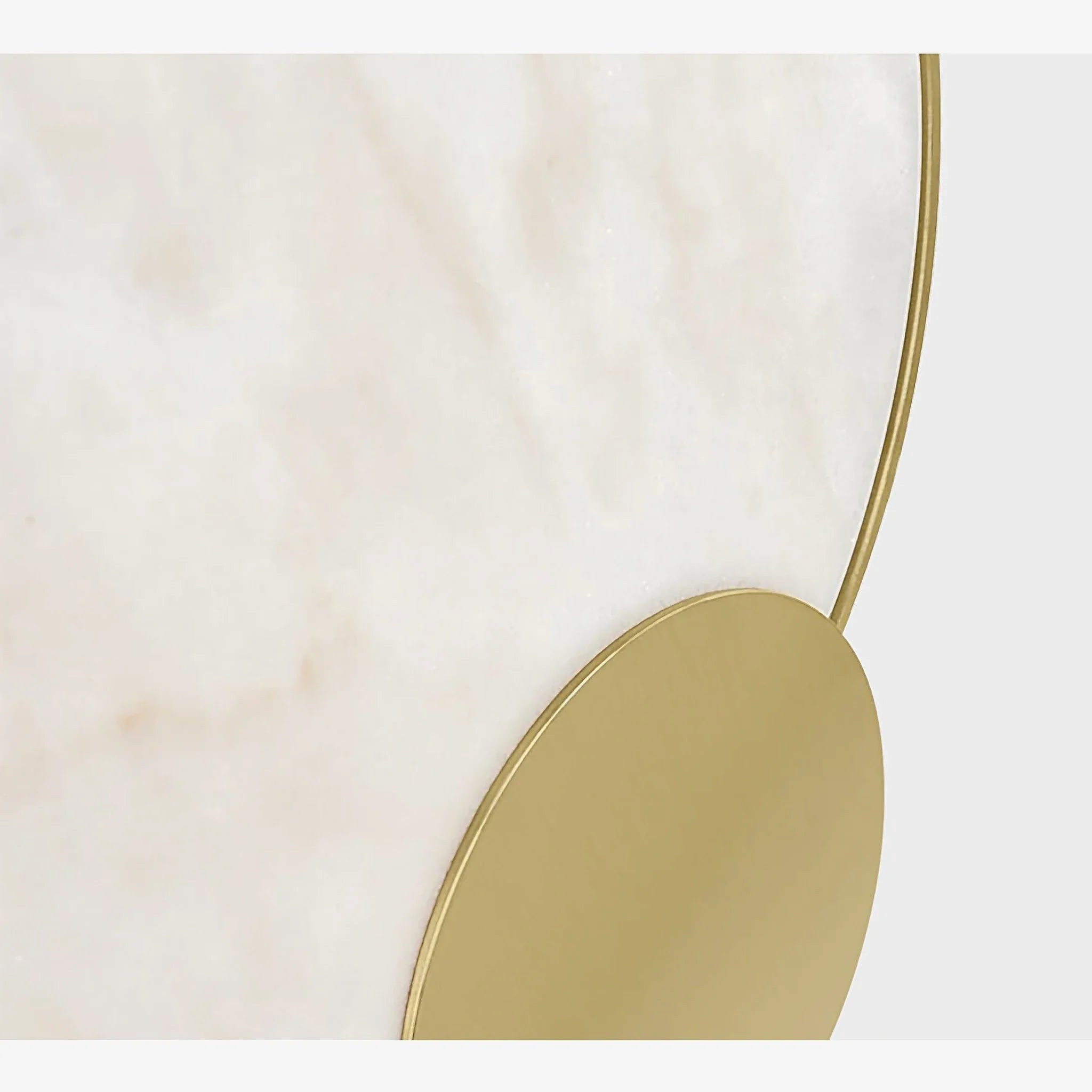 Erandio | Luxury Gold Crystal Modern Wall Lamp