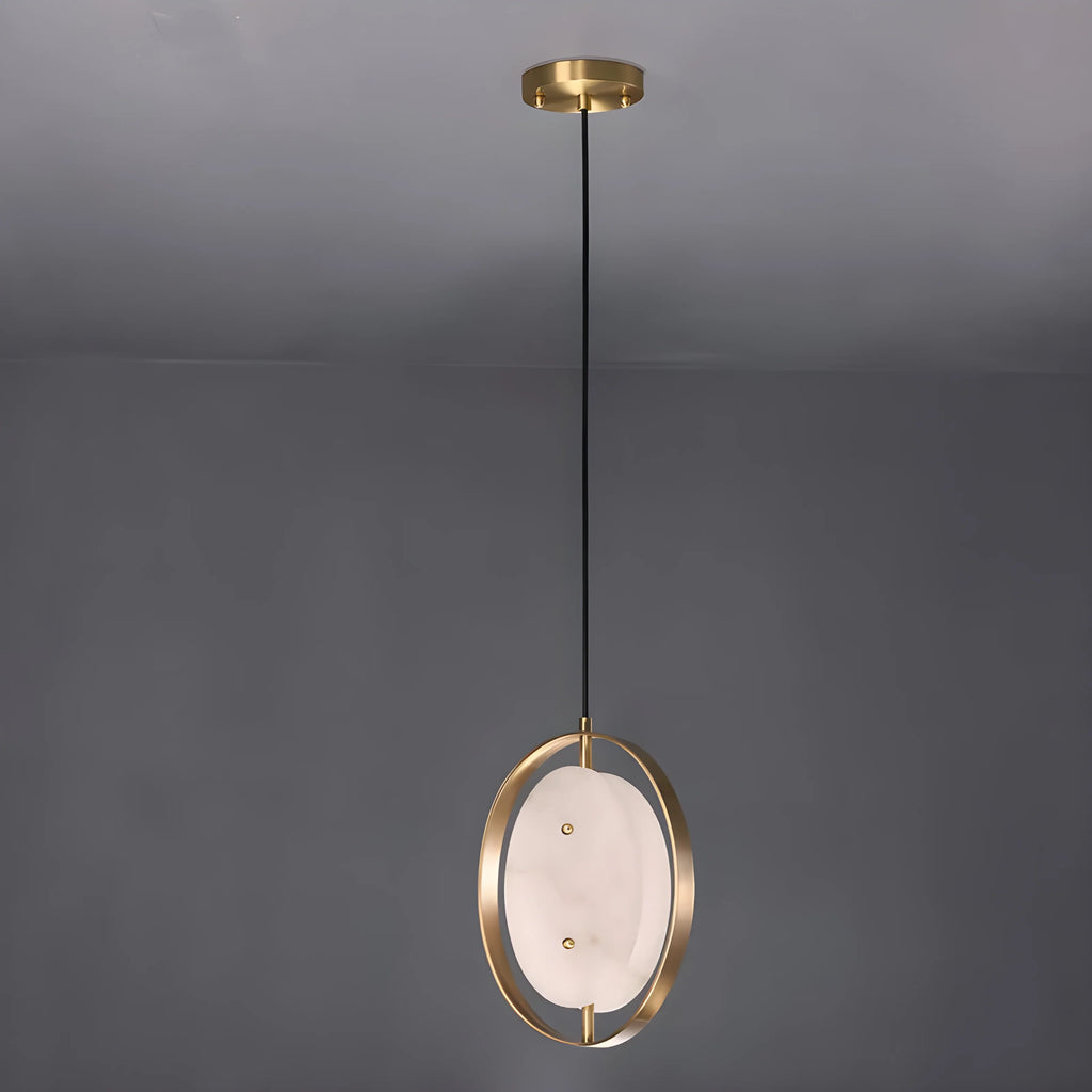 Erli | Shining LED Pendant Light for Dining Room
