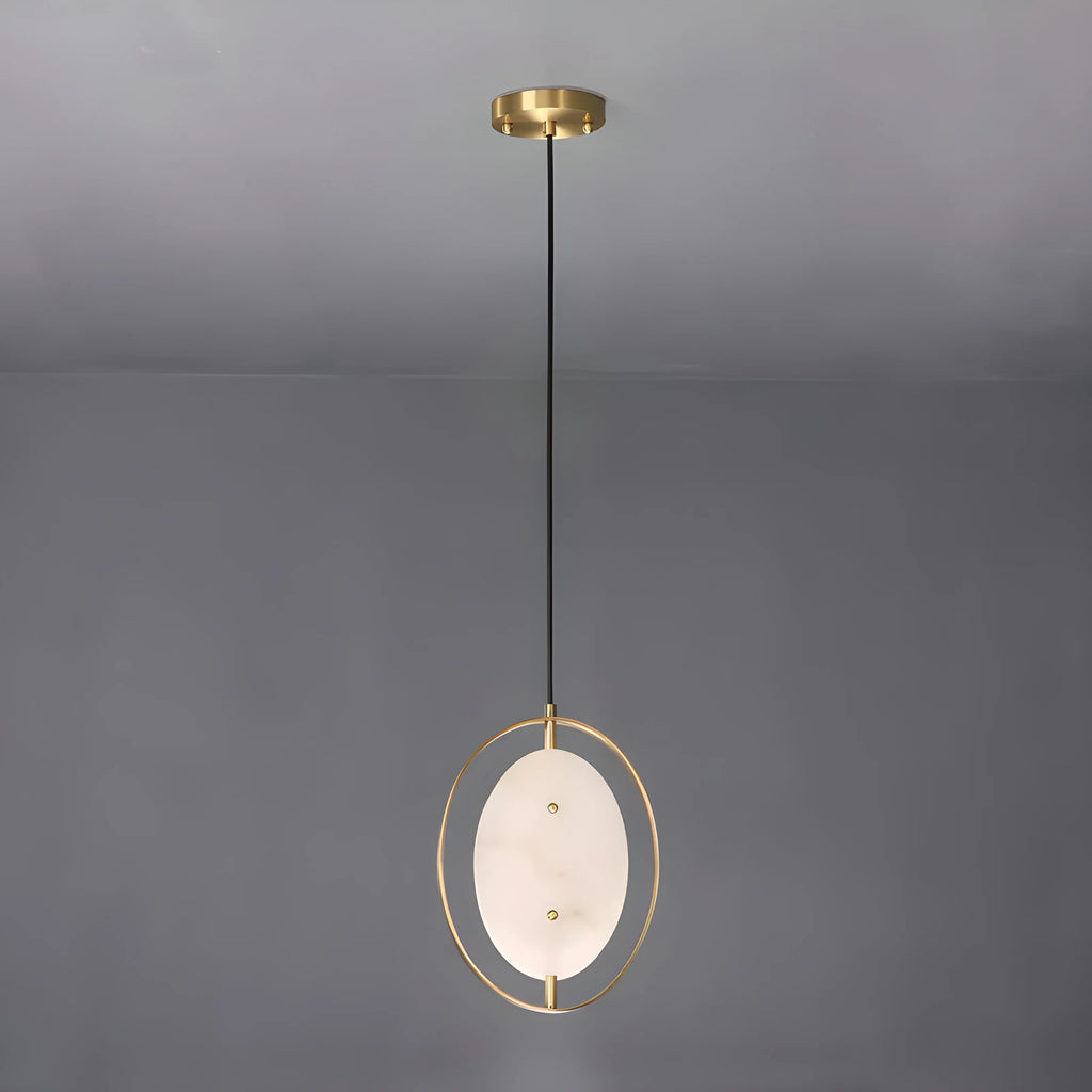Erli | Shining LED Pendant Light for Dining Room