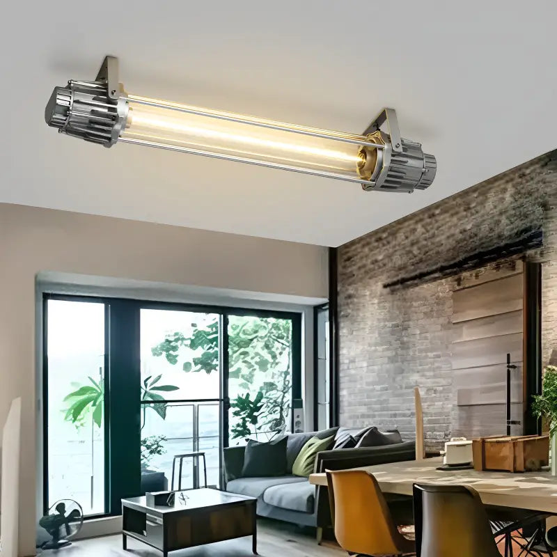 Faulensee | Modern Wall Lamp in Retro Industrial Style
