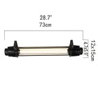 Faulensee | Modern Wall Lamp in Retro Industrial Style