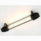 Faulensee | Modern Wall Lamp in Retro Industrial Style