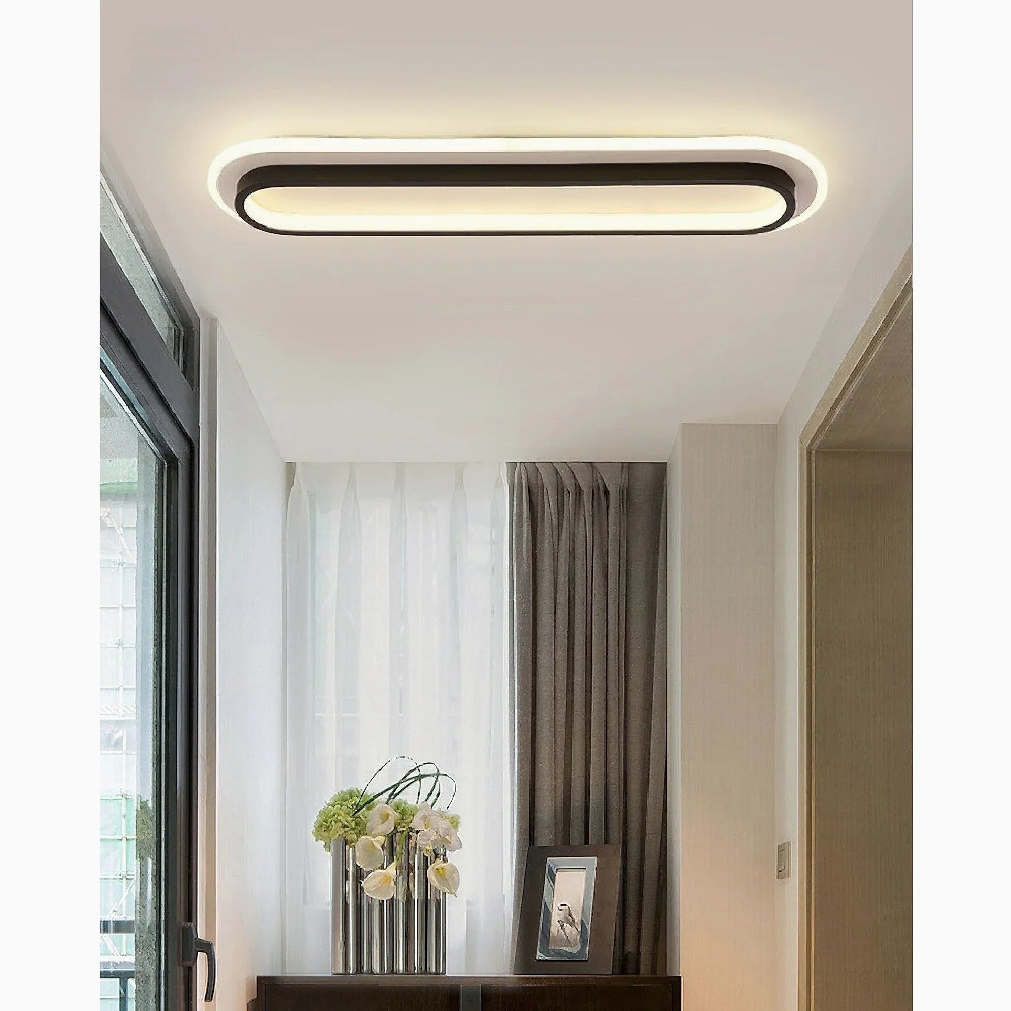 Fleurus | Rectangle LED Celling Light