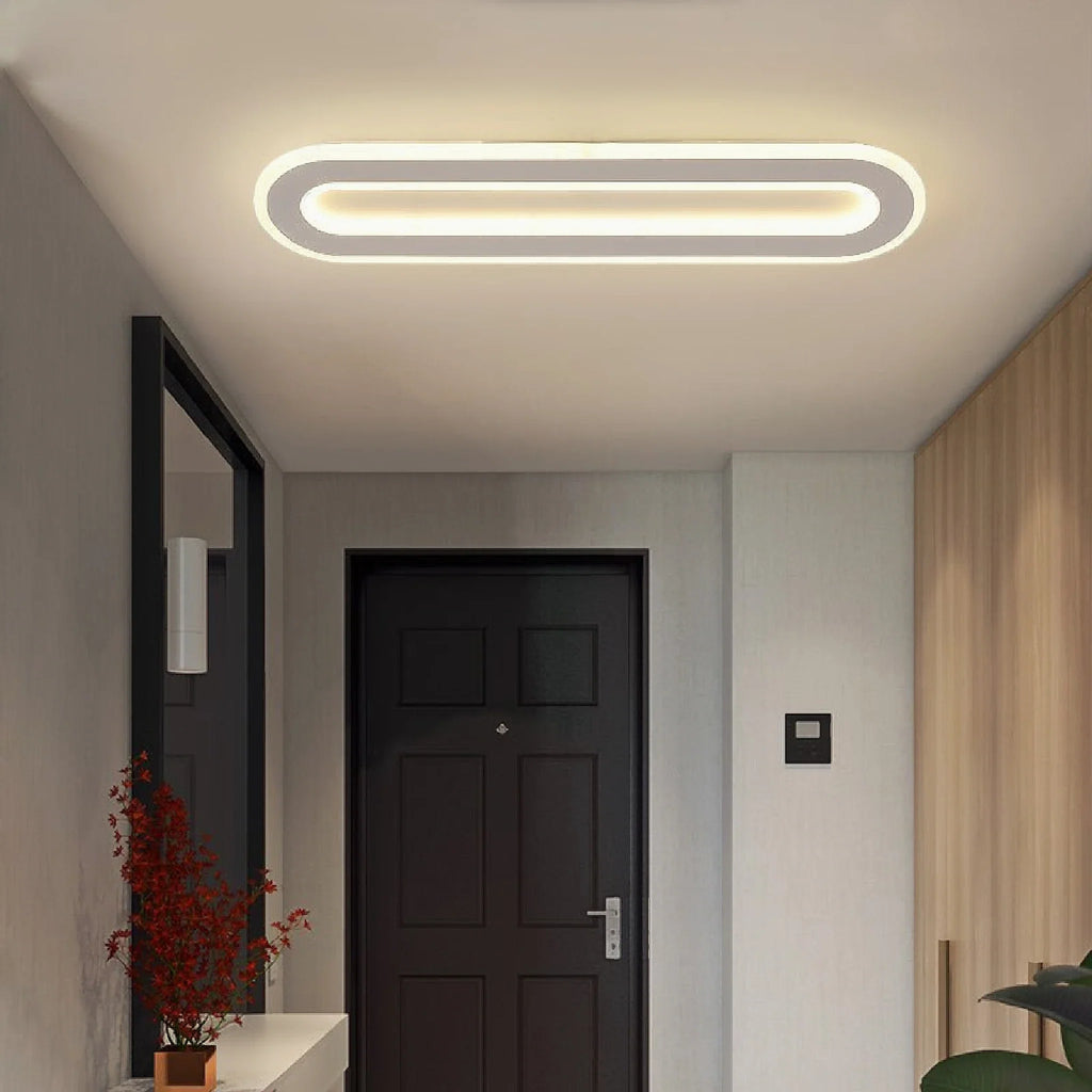 Fleurus | Rectangle LED Celling Light
