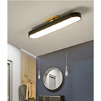 Florenville | Modern 360 Degree Rotating LED Ceiling Light