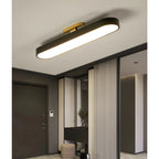 Florenville | Modern 360 Degree Rotating LED Ceiling Light