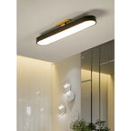 Florenville | Modern 360 Degree Rotating LED Ceiling Light