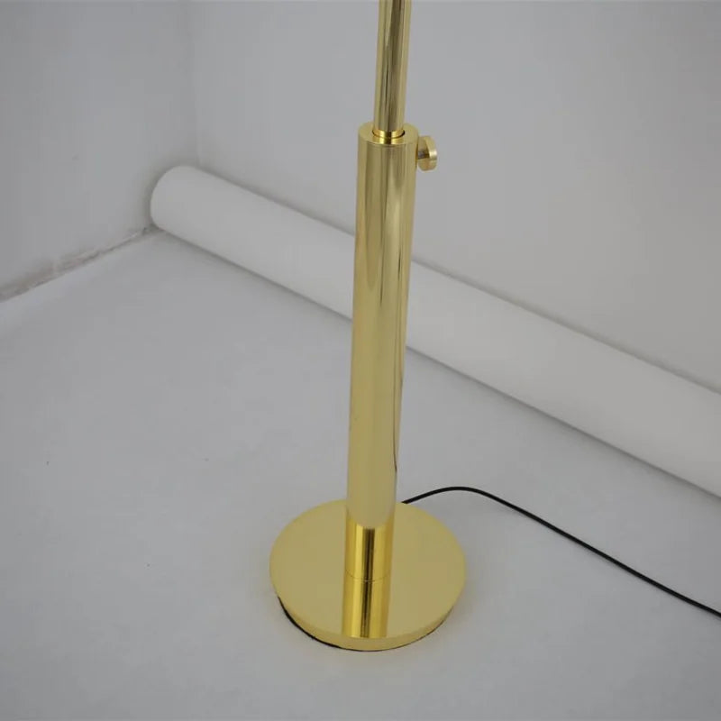 Frauenfeld | Lava Stone LED Lights Dimmable Floor Lamp