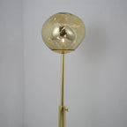 Frauenfeld | Lava Stone LED Lights Dimmable Floor Lamp